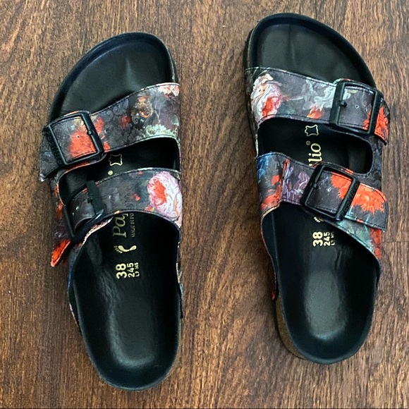 Birkenstock Shoes - Birkenstock Floral